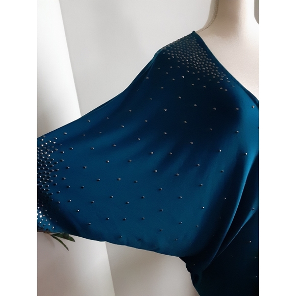 Moda International Studded Dress - Picture 9 of 16